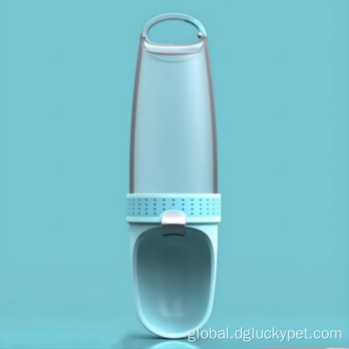Best Portable Dog Water Dispenser Food Grade Pet Dogs Travel Water Bottle Factory